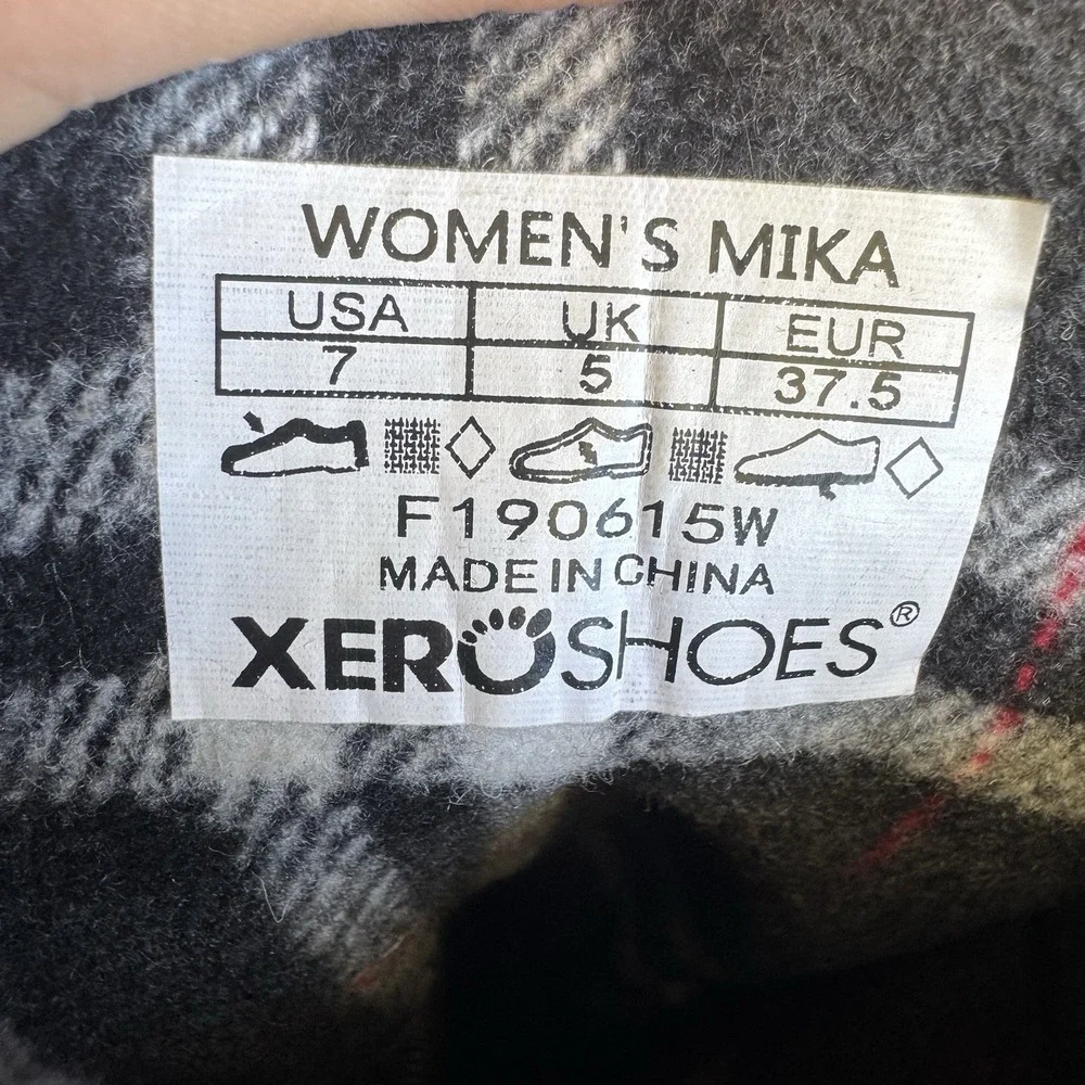 Xero Shoes xero shoes